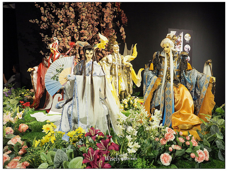 素還真生日派對 霹靂藝術科幻特展_img_12