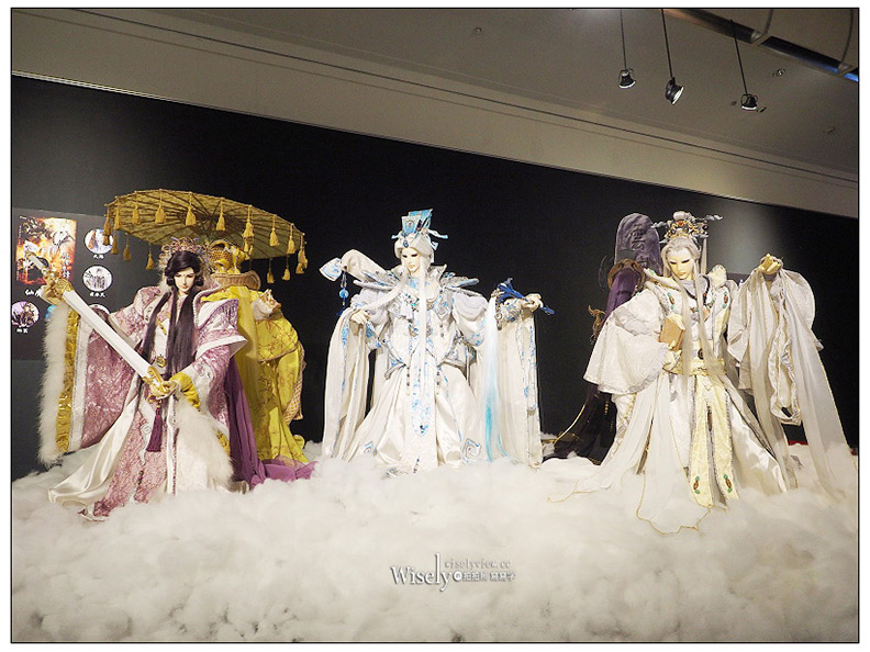 素還真生日派對 霹靂藝術科幻特展_img_13