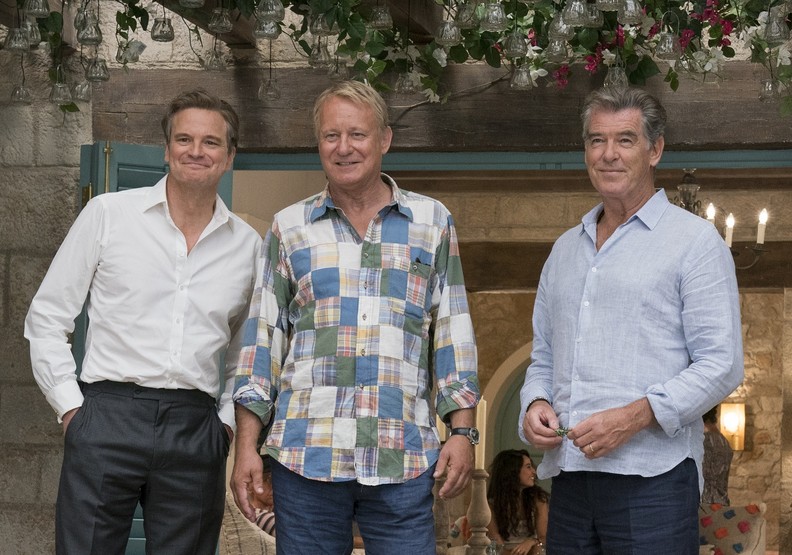 《媽媽咪呀!回來了》:自由自在地尋找自我,是人生最浪漫的事_img_1