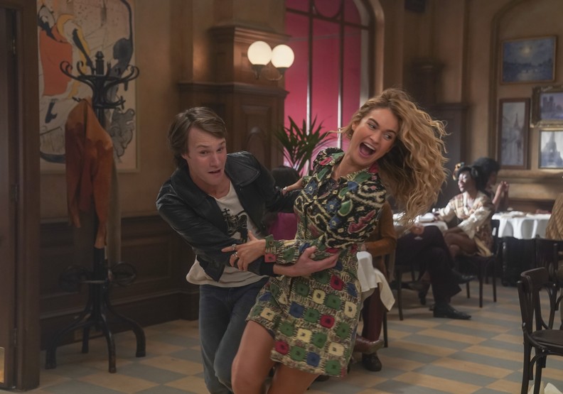 《媽媽咪呀!回來了》:自由自在地尋找自我,是人生最浪漫的事_img_2