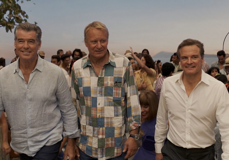 《媽媽咪呀!回來了》:自由自在地尋找自我,是人生最浪漫的事_img_8