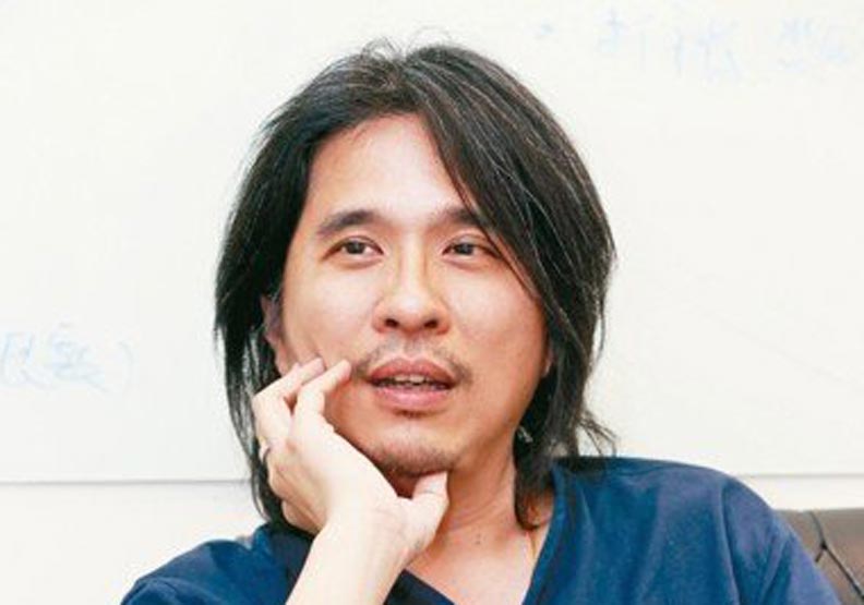 台大教授葉丙成。