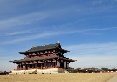 平城京遷都，原因竟是廁所的設計？