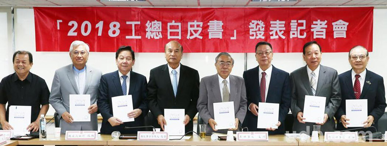 環保政策令人失望 王文淵:台灣排不進四小龍_img_1