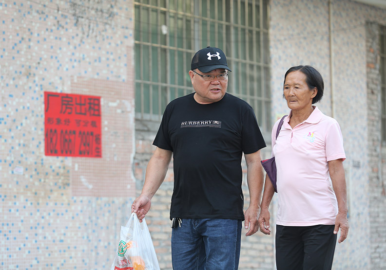 2018年以來大陸各地台商協會透過海基會協助返台的「台流」人數逐年上升，今年很可能再創新高。張智傑攝