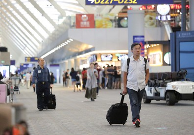 舞台更大、薪水多72% 西進台灣人逾四成滿意