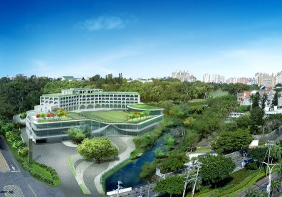 新北市 打造國際級創業基地