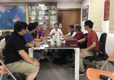 金門人快渴死了！縣政府硬起來如期舉辦通水典禮