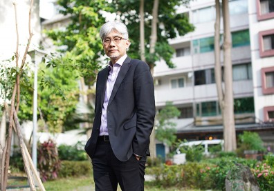 管國霖為父母放棄升遷 體會孝親要及時