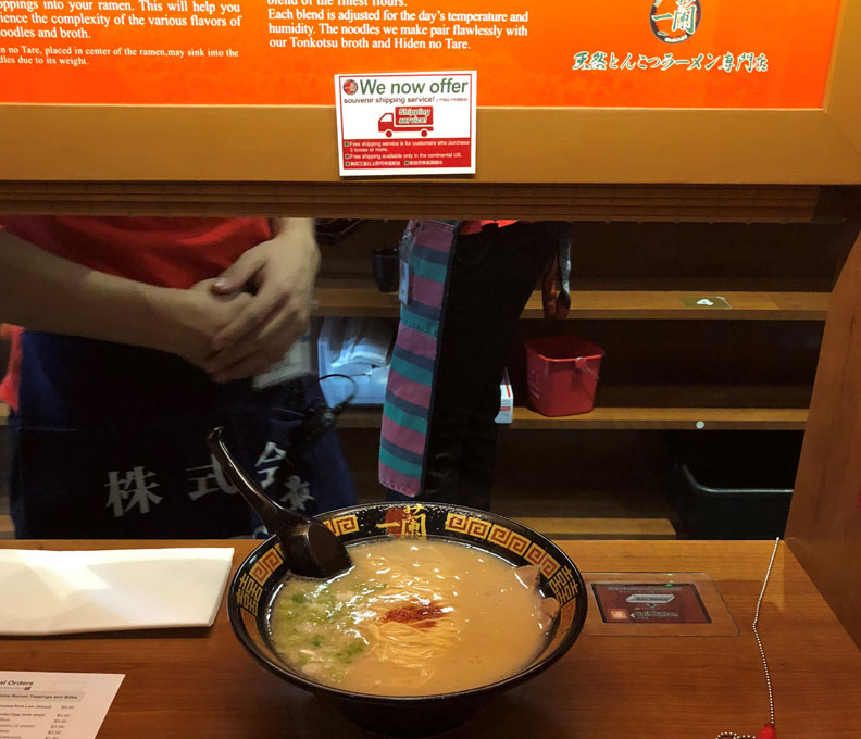 美食文化衝撞!紐約也有一蘭拉麵?_img_5