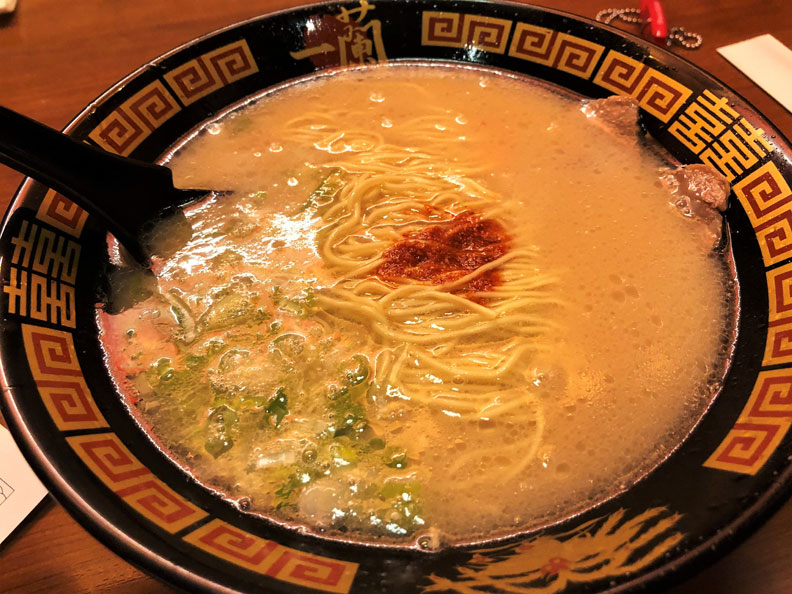 美食文化衝撞!紐約也有一蘭拉麵?_img_6