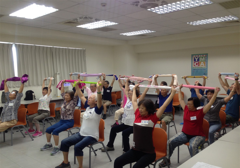 樂齡躍動銀向健康 北市陪你一起健康到老_img_2