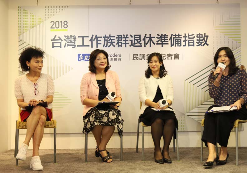 退休準備輸世界平均 台灣上班族老後生活拉警報！_img_3