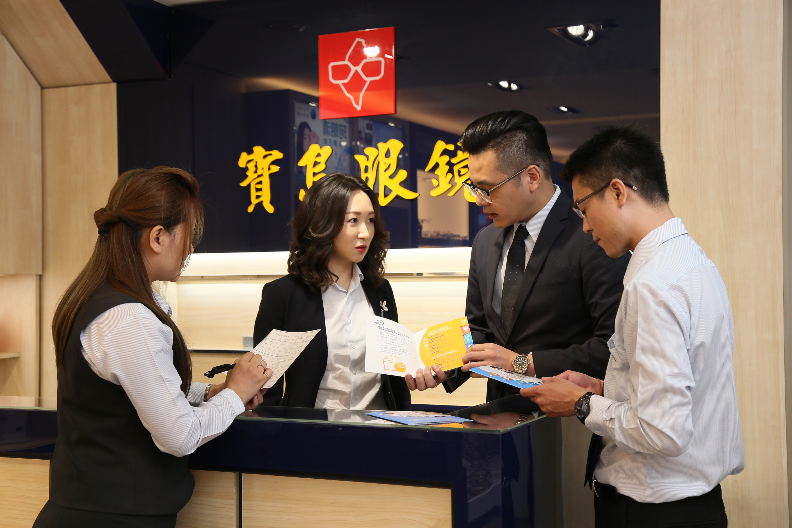 連鎖眼鏡龍頭響應「驗配五步驟」 一起守護隱眼族健康_img_1