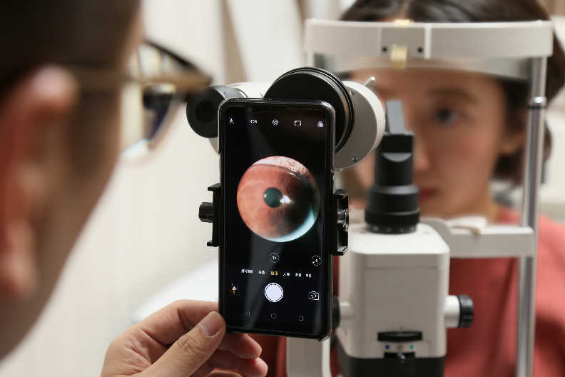 連鎖眼鏡龍頭響應「驗配五步驟」 一起守護隱眼族健康_img_2