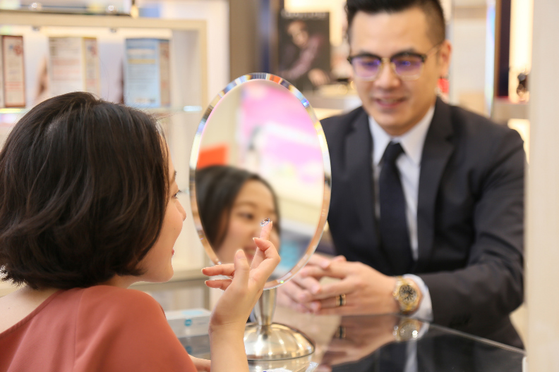 連鎖眼鏡龍頭響應「驗配五步驟」 一起守護隱眼族健康_img_3