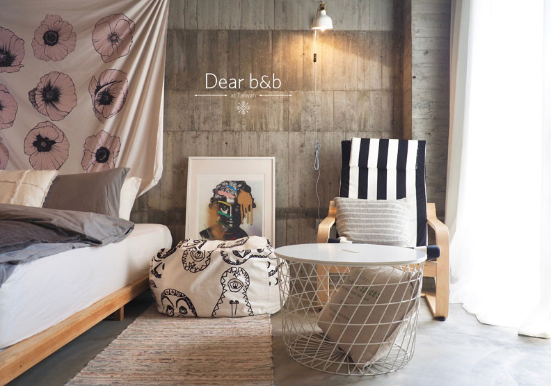 圖片來源：Dear b&b 提供