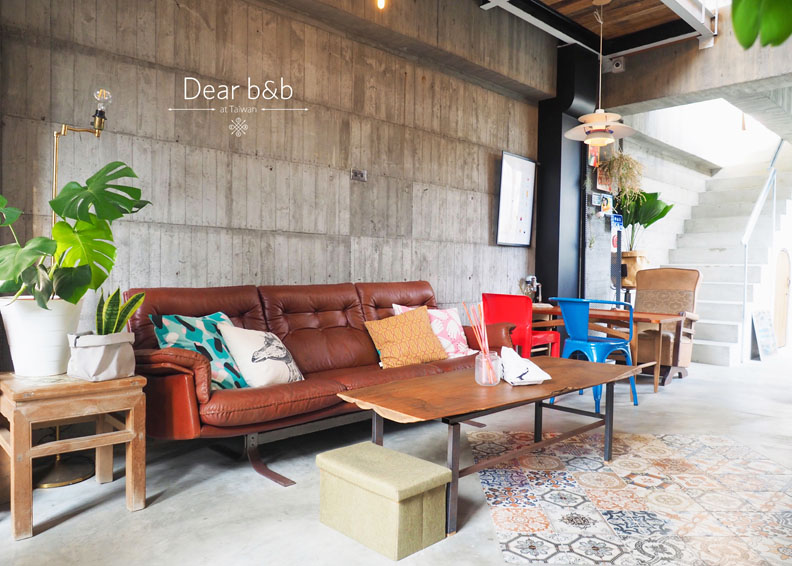 工業風設計　住進「七分」小琉球生活_img_1