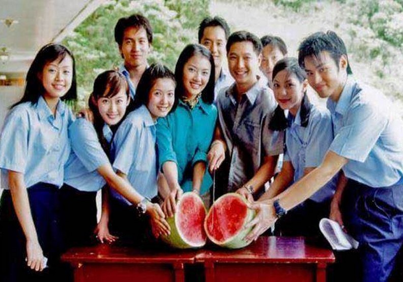 謝祖武：青春是你最雄厚的資本，一旦花掉就永遠回不來了_img_1