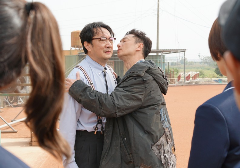 謝祖武：青春是你最雄厚的資本，一旦花掉就永遠回不來了_img_3