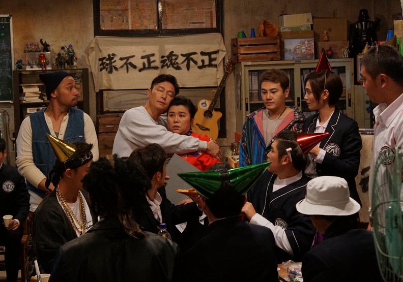 謝祖武：青春是你最雄厚的資本，一旦花掉就永遠回不來了_img_5