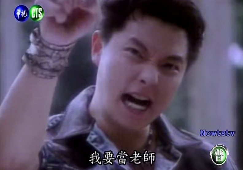 謝祖武：青春是你最雄厚的資本，一旦花掉就永遠回不來了_img_4