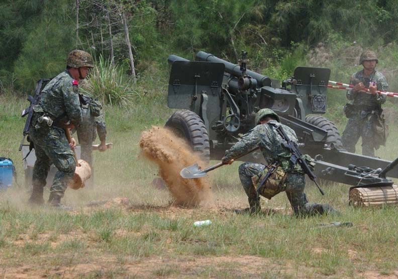 誰來救救金門戰地史蹟!曾登LIFE封面的三獅山砲堡被毀了_img_1