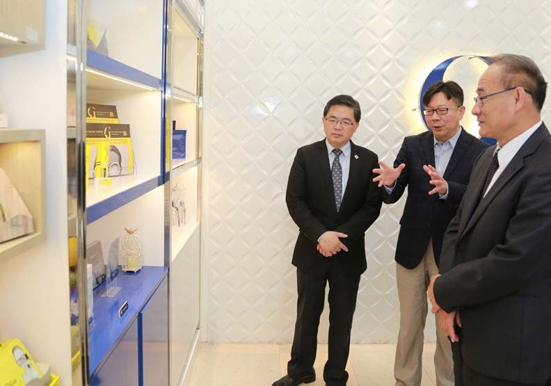 一片面膜賣歐洲1800元 台灣面膜創造市場奇蹟_img_1