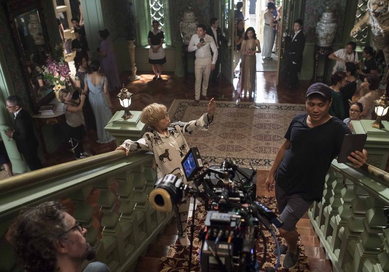 好萊塢25年來最大突破!《瘋狂亞洲富豪》再創全亞裔演員電影_img_2