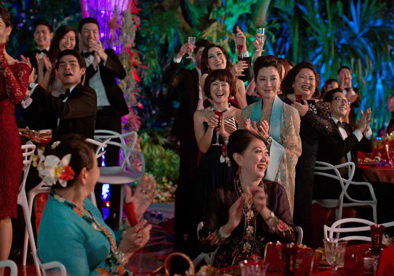 好萊塢25年來最大突破!《瘋狂亞洲富豪》再創全亞裔演員電影_img_3