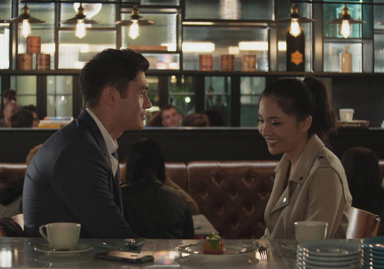 好萊塢25年來最大突破!《瘋狂亞洲富豪》再創全亞裔演員電影_img_1