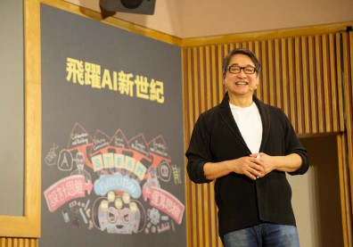 昔日犀利今日暖男，李濤用教育讓偏鄉學童有自信