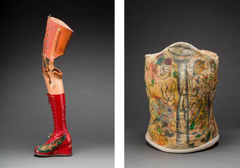 化殘缺為美!英國V&A博物館《芙烈達卡蘿:創造自我》特展 私密收藏一窺藝術家內心世界_img_5