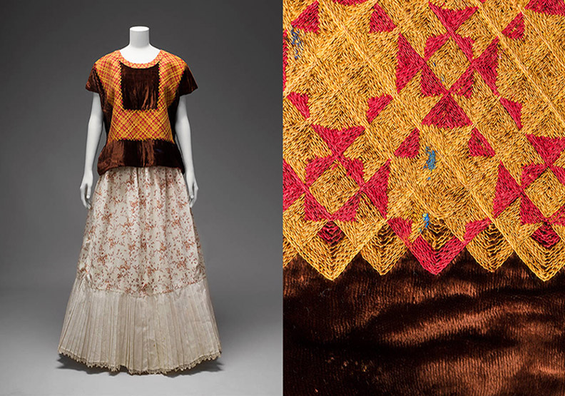 化殘缺為美!英國V&A博物館《芙烈達卡蘿:創造自我》特展 私密收藏一窺藝術家內心世界_img_7