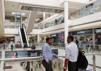 印度城市化僅三成 五年內打造100個智慧城