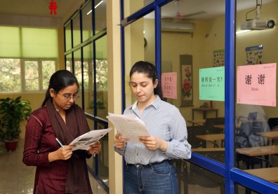印度人醉心學中文 把握華語教育新顯學