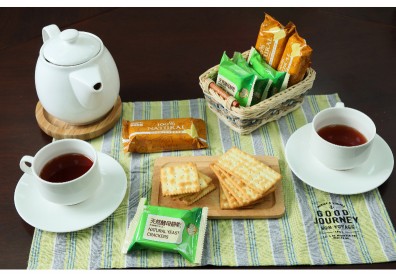 說不出口的愛，都在健司餅乾裡