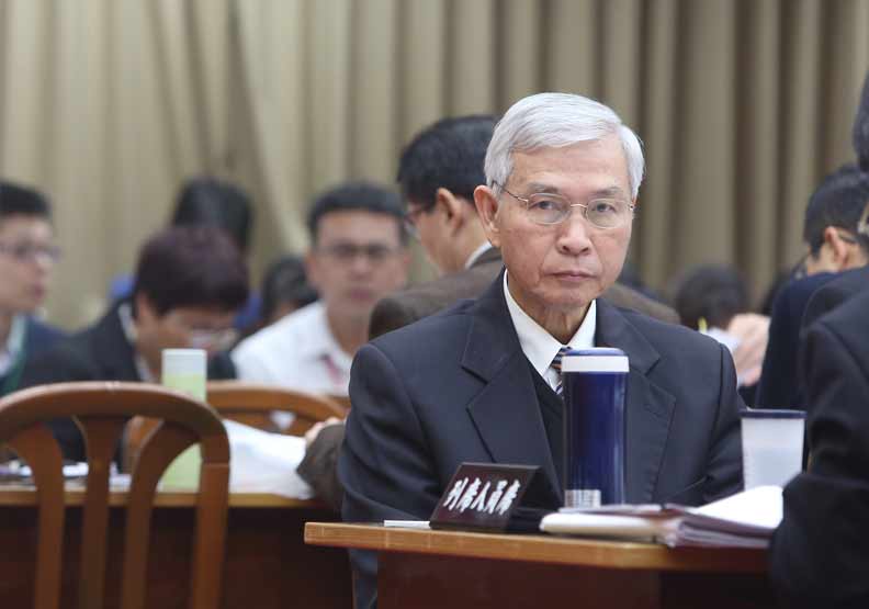 中央銀行總裁楊金龍。遠見資料照，蘇義傑攝