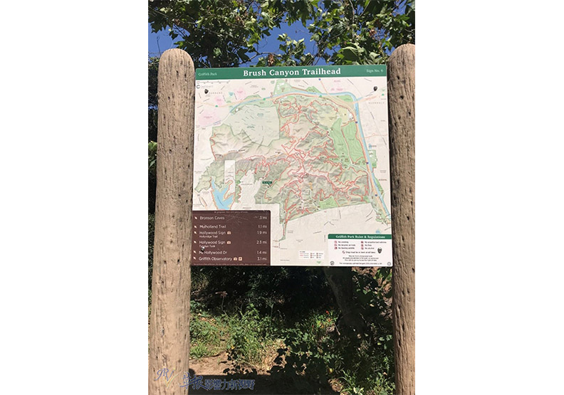 洛杉磯好萊塢大標誌!感受長征之路的壯麗景色_img_1