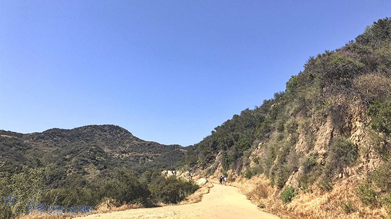 洛杉磯好萊塢大標誌!感受長征之路的壯麗景色_img_2