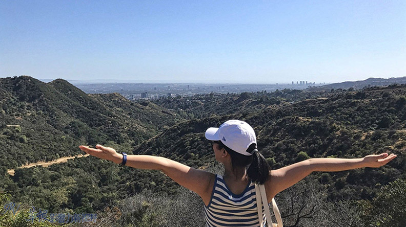 洛杉磯好萊塢大標誌!感受長征之路的壯麗景色_img_6