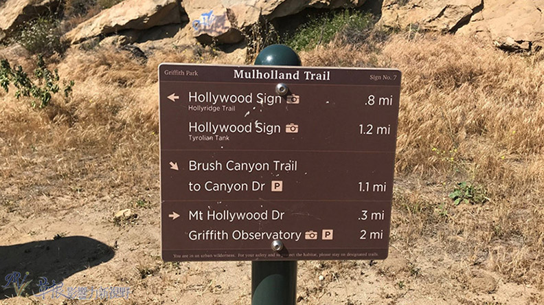 洛杉磯好萊塢大標誌!感受長征之路的壯麗景色_img_7