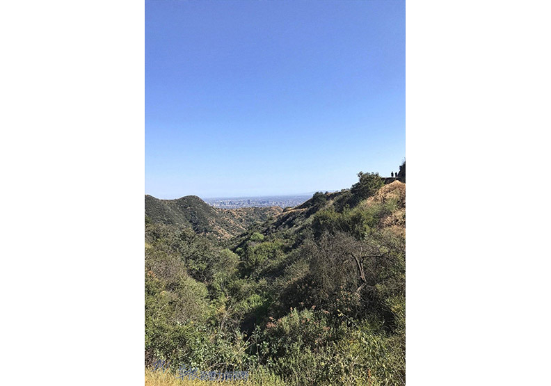 洛杉磯好萊塢大標誌!感受長征之路的壯麗景色_img_10