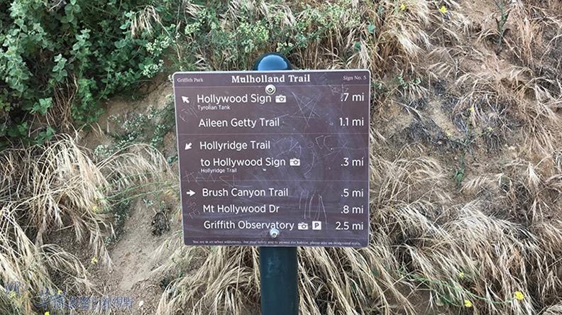 洛杉磯好萊塢大標誌!感受長征之路的壯麗景色_img_11