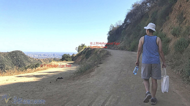洛杉磯好萊塢大標誌!感受長征之路的壯麗景色_img_12