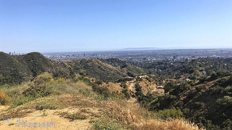 洛杉磯好萊塢大標誌!感受長征之路的壯麗景色_img_13
