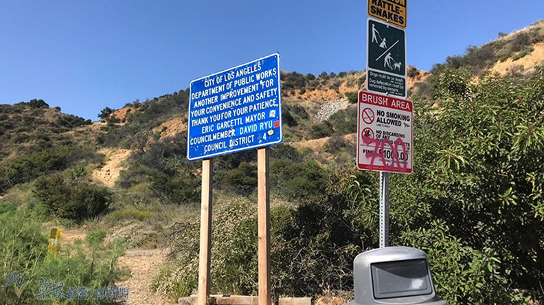 洛杉磯好萊塢大標誌!感受長征之路的壯麗景色_img_16