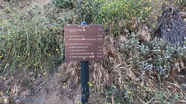洛杉磯好萊塢大標誌!感受長征之路的壯麗景色_img_17