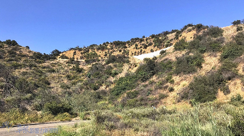 洛杉磯好萊塢大標誌!感受長征之路的壯麗景色_img_18