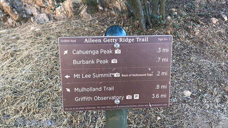 洛杉磯好萊塢大標誌!感受長征之路的壯麗景色_img_23